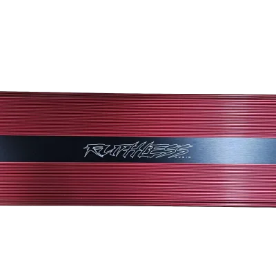 Ruthless 10k Amplifier Front