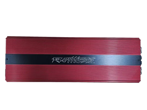 Ruthless 10k Amplifier Front