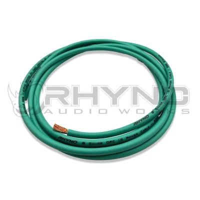 RHYNO 99 SERIES 8 GAUGE OFC POWER CABLE [BY THE FOOT]