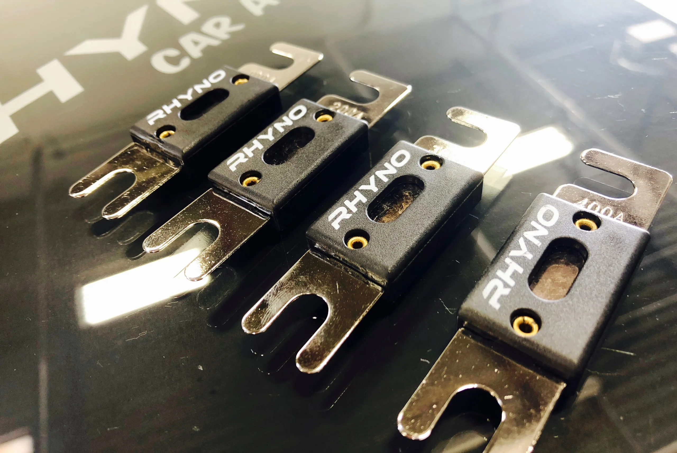 Rhyno ANL Style Fuses (100A-400A)