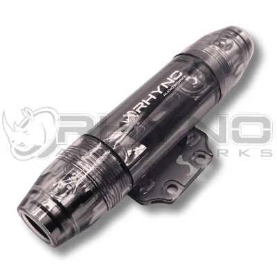 RHYNO 1/0 Gauge ANL Smoked Fuse Holder