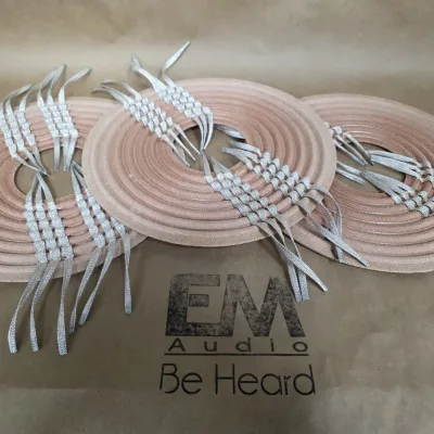 10″ x 3″ Linear Roll Spider pack 4-layer - EM Audio