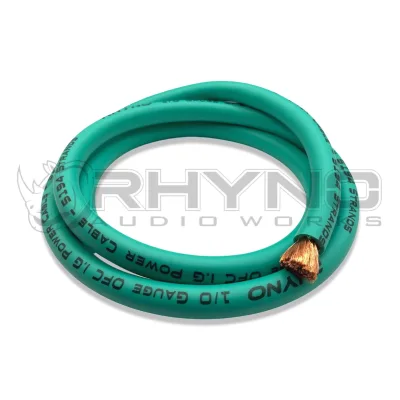 RHYNO 99 SERIES 1/0 GAUGE OFC POWER CABLE [BY THE FOOT]