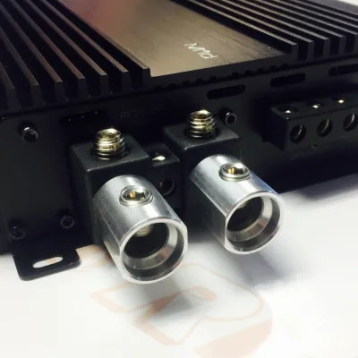 RHYNO 1/0 to 1/0 Amplifier Input Adapters