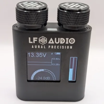 WVC Dual Knob