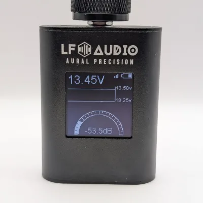 WVC Single Knob