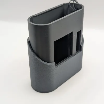 WVC Knob Protective Case Mount (Dual Encoder)