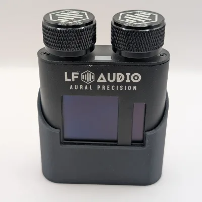 WVC Knob Mount (Dual Encoder)