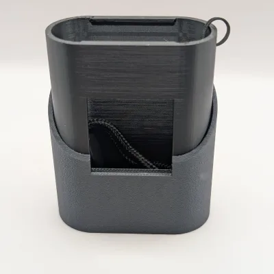 WVC Knob Protective Case Mount (Single Encoder)