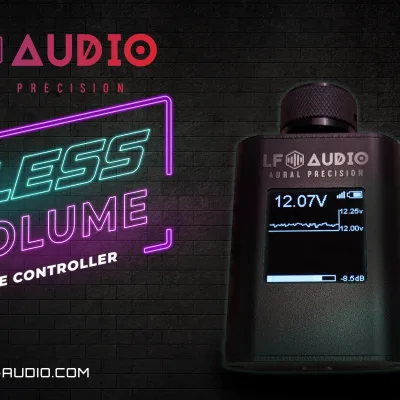 (WVC) Wireless Volume Controller