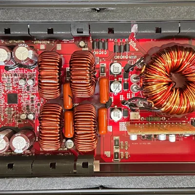 Ruthless Audio 1200.4 Micro