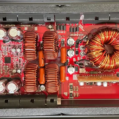 Ruthless Audio 1200.4 Micro - EM Audio