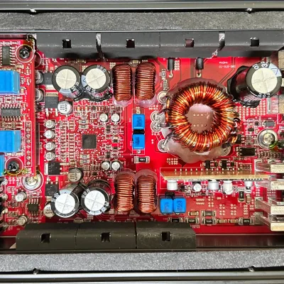 Ruthless Audio 400.4 Micro