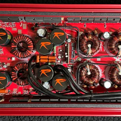 Ruthless Audio Red 5000.2