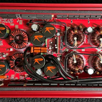 Ruthless Audio Red 5000.2 - EM Audio