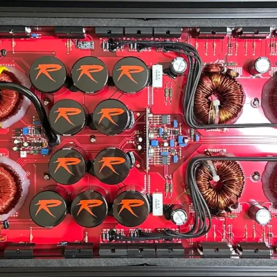 Ruthless Audio 7500.1 Black - EM Audio