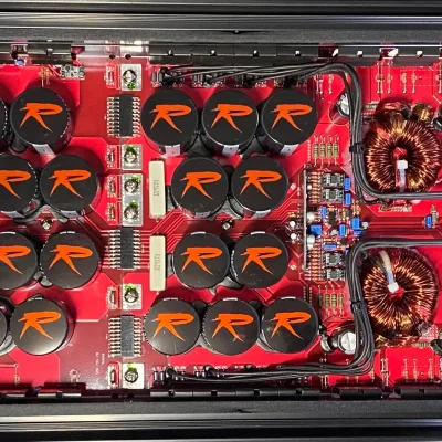 Ruthless Audio Red 10000.1