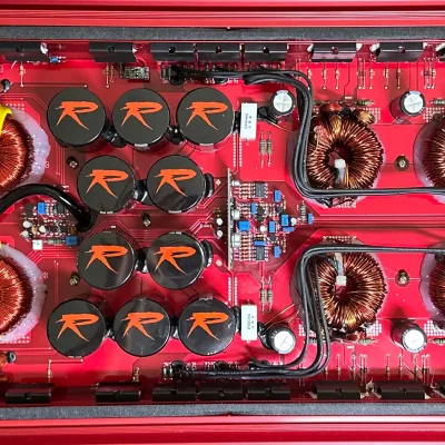 Ruthless Audio Red 7500.1