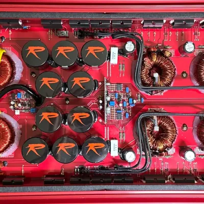 Ruthless Audio Red 7500.1 - EM Audio