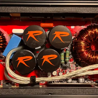 Ruthless Audio 1500.1 Micro