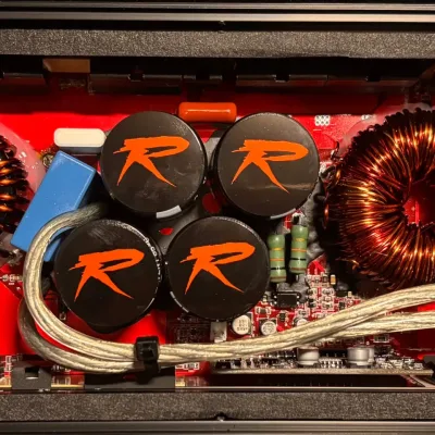 Ruthless Audio 1500.1 Micro - EM Audio