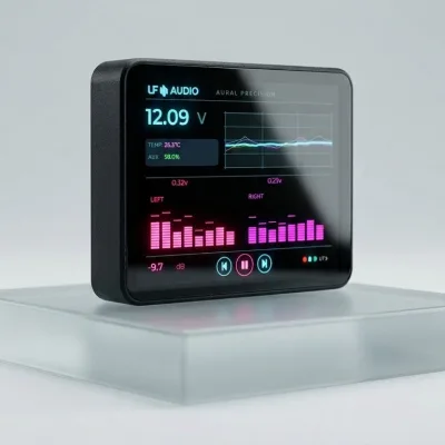 (WDD-LITE) Wireless Data Display LITE