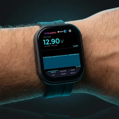 BassWatch