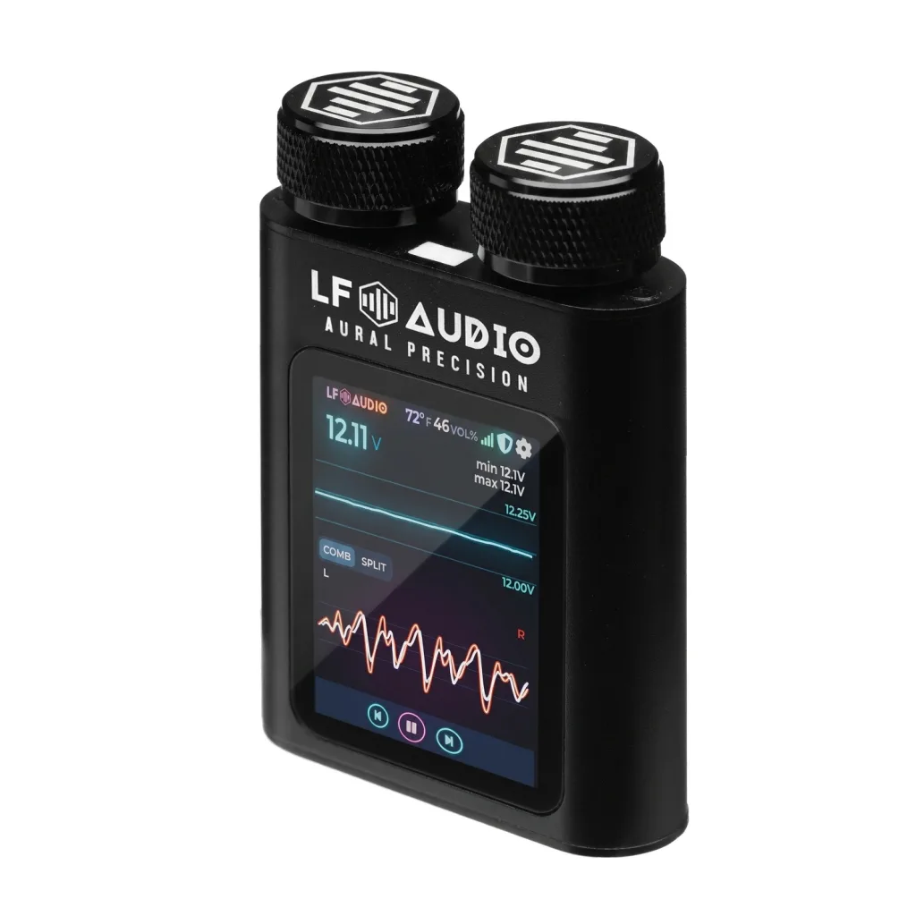 WVC Dual PRO Knob - EM Audio