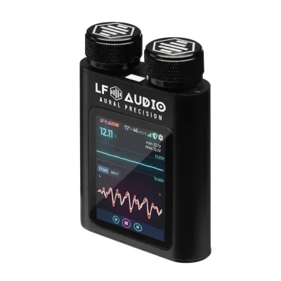 WVC Dual PRO Knob