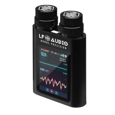 WVC Quad PRO Knob