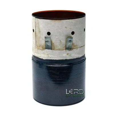 JL Audio 13W7 3.5″ Dual 1 Ohm Voice Coil