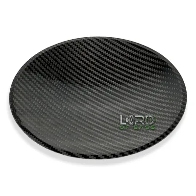 JL Audio 10W7 Carbon Fiber Dust Cap
