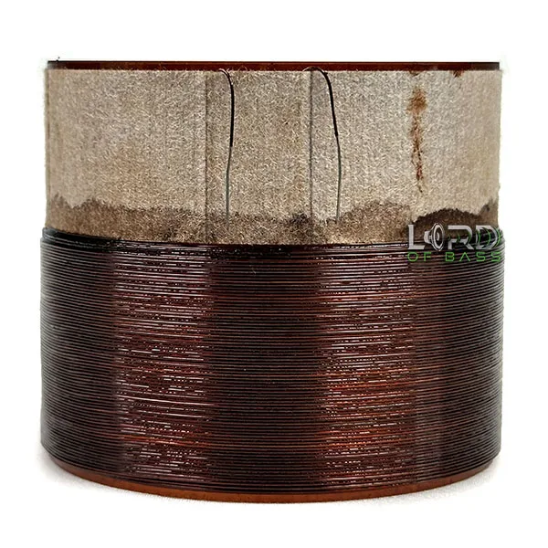 JL Audio 12W6 / 10W6 Dual 6 Ohm Voice Coil