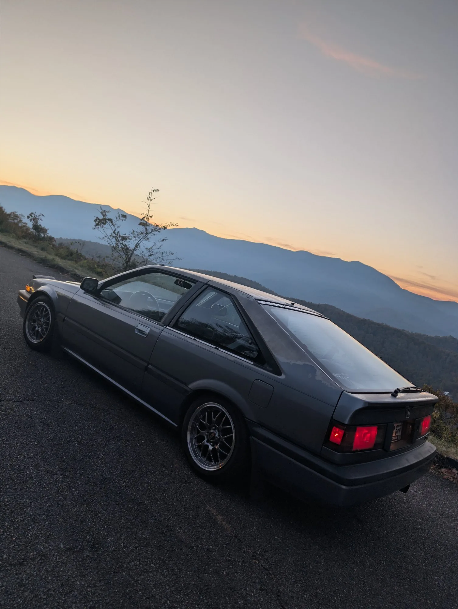 1988 Honda Accord