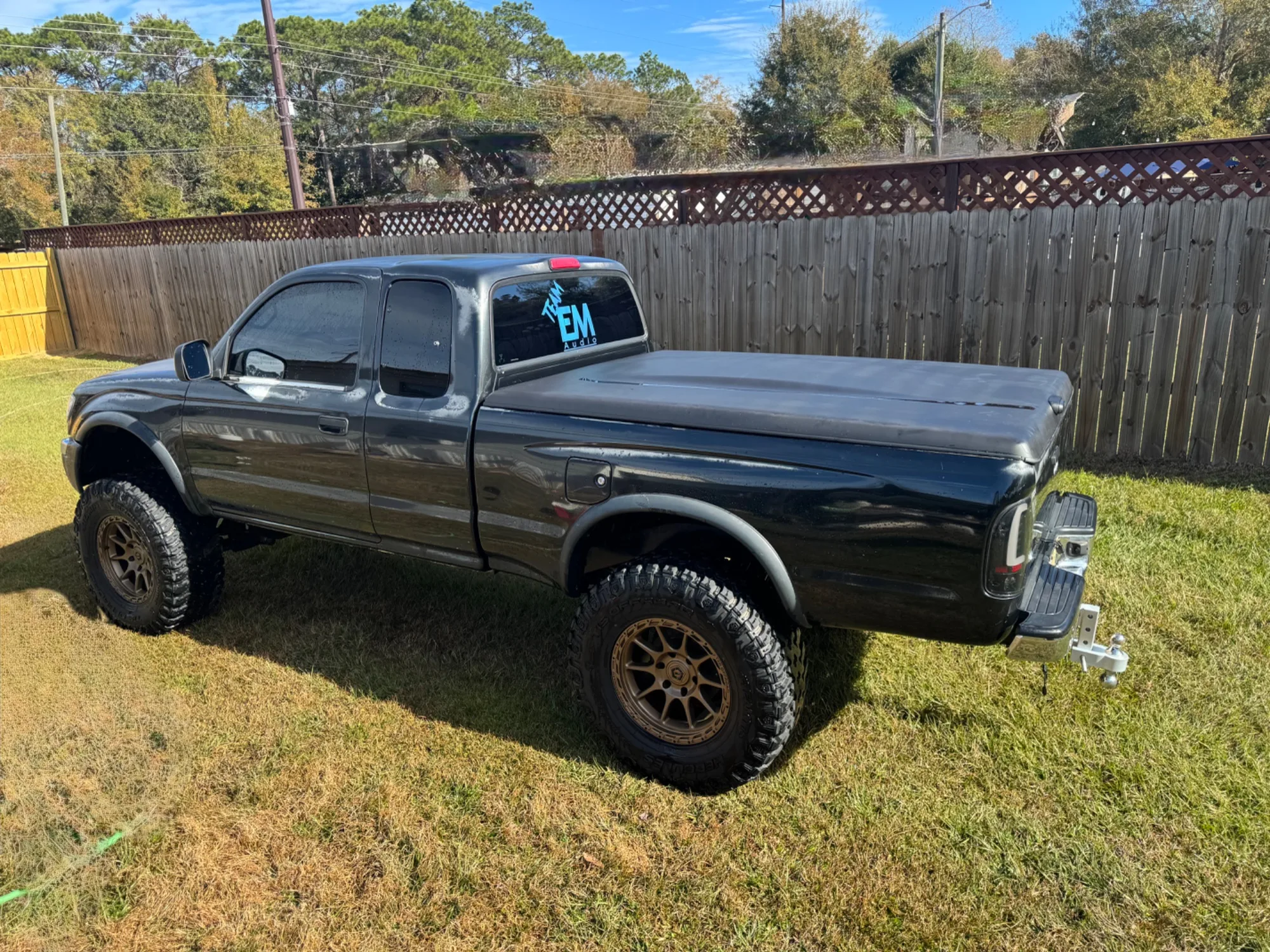 Loud taco